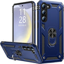 Galaxy S25 Plus Shockproof Heavy Duty Protective Phone Case