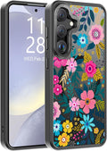 Samsung Galaxy S25 Ultra Shockproof Translucent Matte Protective Case