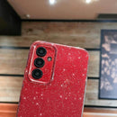 Samsung Galaxy S25 Bling Glitter Thin Slim Shockproof Soft Cover