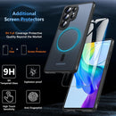 Galaxy S25 Ultra Magsafe Slim Bumper Case