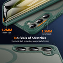 Galaxy S25 Ultra Magsafe Slim Bumper Case
