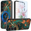 Samsung Galaxy S24/S25 Plus with Screen Protector & Camera Cover