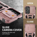 Samsung Galaxy S25/S24 Plus Heavy Duty Screen Protector Case