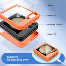 Samsung Galaxy Z Flip 6 Wireless Charging Protective Phone Case