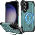 Samsung Galaxy S25 Military - Grade Shockproof Protective Phone Case