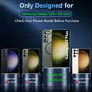 Galaxy S25 Ultra Magsafe Slim Bumper Case