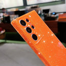 Samsung Galaxy S25 Bling Glitter Thin Slim Shockproof Soft Cover