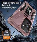 Samsung Galaxy S25/S24 Plus Heavy Duty Screen Protector Case