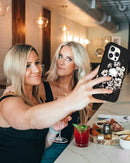 iPhone 16 Pro Case Cute Card Holder Slim Cases Paws Dog Craws