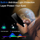Ferilinso 3 Pack Privacy Screen Protector for Samsung Galaxy S26 Ultra with 3Pack Tempered Glass Camera Lens Protector Phone Case Friendly Accessories Protector de Pantalla for Samsung S26 Ultra