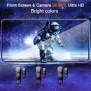 Ferilinso 3 Pack Privacy Screen Protector for Samsung Galaxy S26 Ultra with 3Pack Tempered Glass Camera Lens Protector Phone Case Friendly Accessories Protector de Pantalla for Samsung S26 Ultra