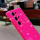Samsung Galaxy S25 Bling Glitter Thin Slim Shockproof Soft Cover