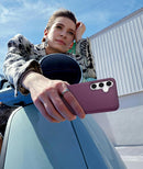 Samsung Galaxy S25 Dual Layer Heavy Duty Protective Cover