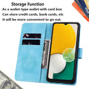 Flip Case for Iphone 15 Pro 6.1 Inch Cover, Vintage Premium PU Leather Wallet Phone Case