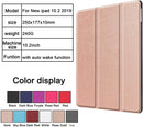 For Apple Ipad 10.2 2019 7Th 2020 8Th Generation Leather Case