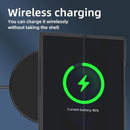 For Galaxy Z Fold 6 Case, Premium Silicone shockproof Protective Phone Case