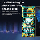 For Galaxy Z Fold 6 Case, Premium Silicone shockproof Protective Phone Case