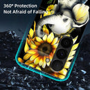 For Galaxy Z Fold 6 Case, Premium Silicone shockproof Protective Phone Case