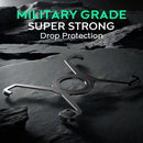 For Ipad Mini A17 Pro/6 8.3Inch Metal Frame Case(2024/2021