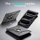 For Ipad Mini A17 Pro/6 8.3Inch Metal Frame Case(2024/2021