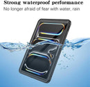 Ipad Pro 11 Inch Case 2024 M4 5Th Generation IP68 Waterproof Clear Rugged with Lanyard Screen Protection Armor Ipad Pro case