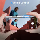 for Iphone 16 Pro Case Clear, Shockproof Slim Magnetic Phone Case for Iphone 16 Pro, Transparent