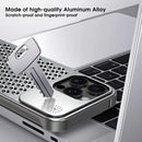 for Iphone 16 Pro Case, Metal Case Anti - Fall Heat Dissipation