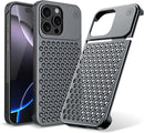 for Iphone 16 Pro Case, Metal Case Anti - Fall Heat Dissipation