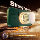 for Iphone 16 Pro Case with Slide Camera Cover, Kickstand and Camera Control Button