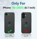 iPhone 16E Phone Kickstand Case