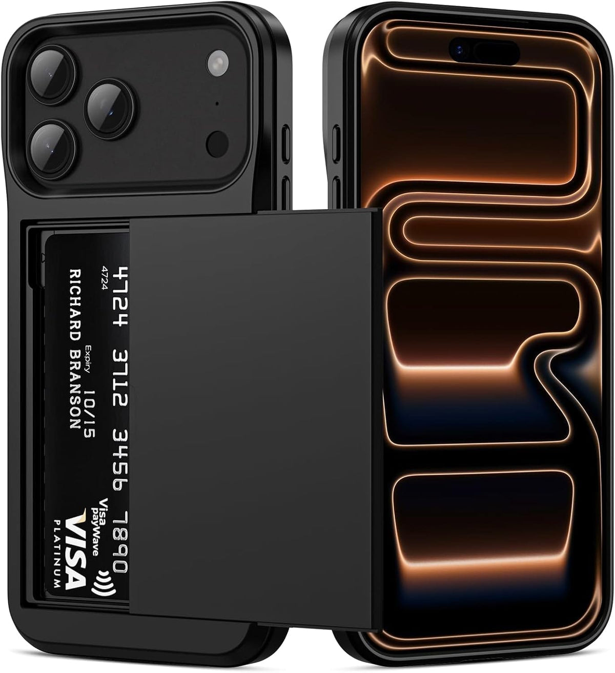 phone case 15 iPhone 15 Pro Max Heat Dissipating Case - Advanced Cooling Technology
