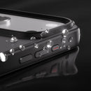 For Iphone 17 Pro Max Hard PC Magnetic Back Cover for Iphone17 16 15 14 13 12 LM139