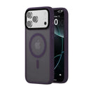For Iphone 17 Pro Max Hard PC Magnetic Back Cover for Iphone17 16 15 14 13 12 LM139