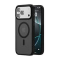 For Iphone 17 Pro Max Hard PC Magnetic Back Cover for Iphone17 16 15 14 13 12 LM139