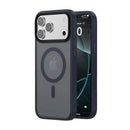 For Iphone 17 Pro Max Hard PC Magnetic Back Cover for Iphone17 16 15 14 13 12 LM139