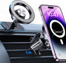 for Magsafe Car Mount【20 Strong Magnets】Magnetic Phone Holder for Car Phone Holder Mount Dash Mounted Holders Cell Phone Holders for Your Car Accessories for Women Men for Iphone 17 16 15 14