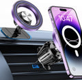 for Magsafe Car Mount【20 Strong Magnets】Magnetic Phone Holder for Car Phone Holder Mount Dash Mounted Holders Cell Phone Holders for Your Car Accessories for Women Men for Iphone 17 16 15 14