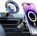 for Magsafe Car Mount【20 Strong Magnets】Magnetic Phone Holder for Car Phone Holder Mount Dash Mounted Holders Cell Phone Holders for Your Car Accessories for Women Men for Iphone 17 16 15 14