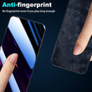 for OnePlus 15 Screen Protector, [2+2 Pack] Anti - Spy Tempered Glass Film+Camera Lens Protector,9H,Bubble - Free,Anti - Scratch