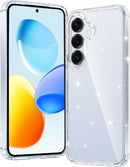 for Samsung Galaxy S26 - Ultra Case: Clear Magnetic Phone Cases with Screen Protector Compatible with Magsafe Slim anti Yellowing Rugged Protective Transparent Cell Phone Cover (Clear Magnetic)