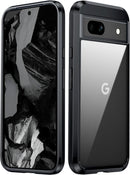 for Samsung Galaxy S26 - Ultra Case: Clear Magnetic Phone Cases with Screen Protector Compatible with Magsafe Slim anti Yellowing Rugged Protective Transparent Cell Phone Cover (Clear Magnetic)