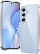 for Samsung Galaxy S26 - Ultra Case: Clear Magnetic Phone Cases with Screen Protector Compatible with Magsafe Slim anti Yellowing Rugged Protective Transparent Cell Phone Cover (Clear Magnetic)