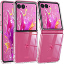 for Samsung Galaxy S26 - Ultra Case: Clear Magnetic Phone Cases with Screen Protector Compatible with Magsafe Slim anti Yellowing Rugged Protective Transparent Cell Phone Cover (Clear Magnetic)