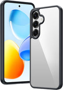 for Samsung Galaxy S26 - Ultra Case: Clear Magnetic Phone Cases with Screen Protector Compatible with Magsafe Slim anti Yellowing Rugged Protective Transparent Cell Phone Cover (Clear Magnetic)