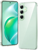 for Samsung Galaxy S26 - Ultra Case: Clear Magnetic Phone Cases with Screen Protector Compatible with Magsafe Slim anti Yellowing Rugged Protective Transparent Cell Phone Cover (Clear Magnetic)