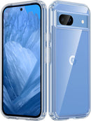 for Samsung Galaxy S26 - Ultra Case: Clear Magnetic Phone Cases with Screen Protector Compatible with Magsafe Slim anti Yellowing Rugged Protective Transparent Cell Phone Cover (Clear Magnetic)