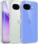 for Samsung Galaxy S26 - Ultra Case: Clear Magnetic Phone Cases with Screen Protector Compatible with Magsafe Slim anti Yellowing Rugged Protective Transparent Cell Phone Cover (Clear Magnetic)