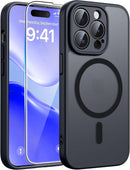 for Samsung Galaxy S26 - Ultra Case: [Fit for Magsafe] [Full Camera Protection] Translucent Matte Cases with [Screen Protector] Military Grade Shockproof Protective Phone Cover - Sagebrush Green