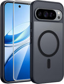 for Samsung Galaxy S26 - Ultra Case: [Fit for Magsafe] [Full Camera Protection] Translucent Matte Cases with [Screen Protector] Military Grade Shockproof Protective Phone Cover - Sagebrush Green