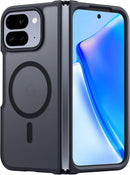 for Samsung Galaxy S26 - Ultra Case: [Fit for Magsafe] [Full Camera Protection] Translucent Matte Cases with [Screen Protector] Military Grade Shockproof Protective Phone Cover - Sagebrush Green